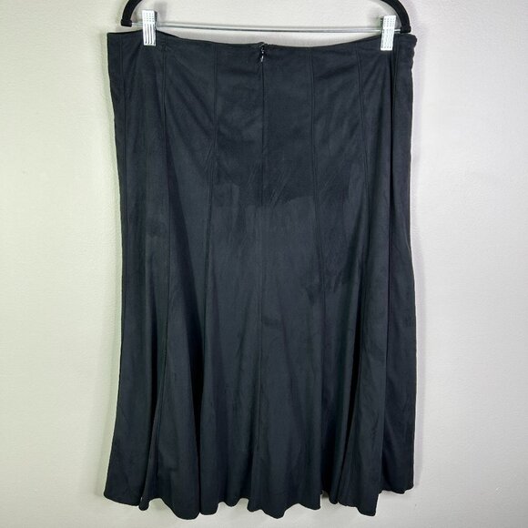 FDJ French Dressing Women's Panels Skirt Size 16 - NWT - Picture 2 of 6